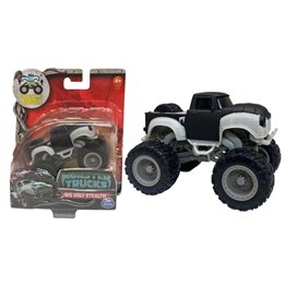 Spin Master, Mega Monster Toy Cars - Teknashop Ltd
