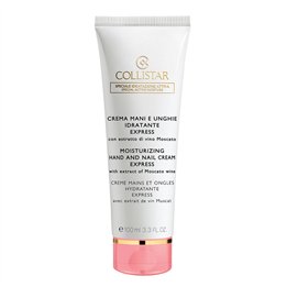 Collistar, Special Active Moisture, Moscato Wine, Moisturizing, Hand Cream, 100 ml *Tester - Teknashop Ltd