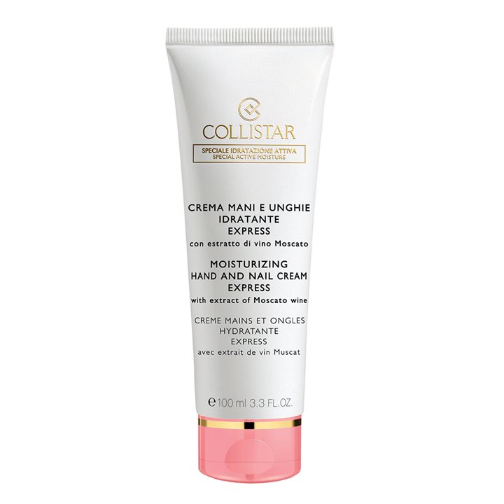 Collistar, Special Active Moisture, Moscato Wine, Moisturizing, Hand Cream, 100 ml *Tester - Teknashop Ltd