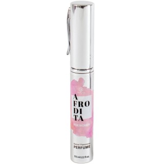 SECRETPLAY - AFRODITA PERFUME PHEROMONES WOMEN SPRAY TRAVEL SIZE - D-241540 - Teknashop Ltd