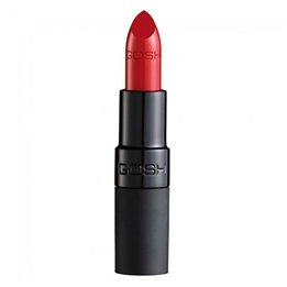 Gosh, Velvet Touch, Matte, Cream Lipstick, 005, Classic Red, 4 g *Tester - Teknashop Ltd