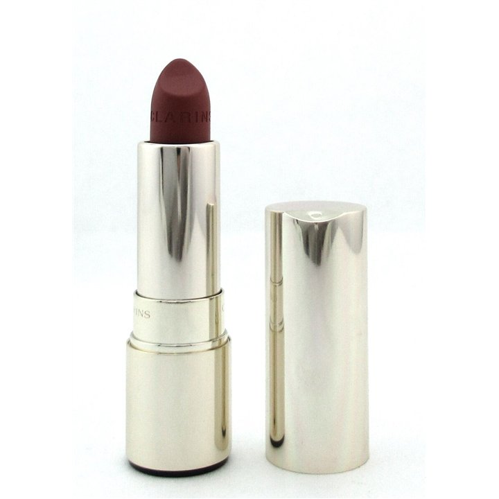 Clarins, Joli Rouge, Long-Lasting, Cream Lipstick, 737, Spicy Cinnamon, 3.5 g *Tester - Teknashop Ltd