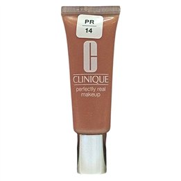 Clinique, Perfectly Real Make-Up, Natural Finish, Liquid Foundation, 14, Shade, 10 ml *Tester - Teknashop Ltd