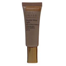 Estee Lauder, Double Wear Light Soft Matte Hydra Makeup, Liquid Foundation, 3.5, Intensity, SPF 10, 30 ml *Tester - Teknashop Lt
