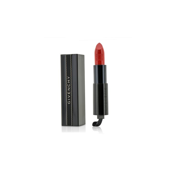 Givenchy, Rouge Interdit, Satin Finish, Cream Lipstick, 16, Waned Coral, 3.4 g *Tester - Teknashop Ltd