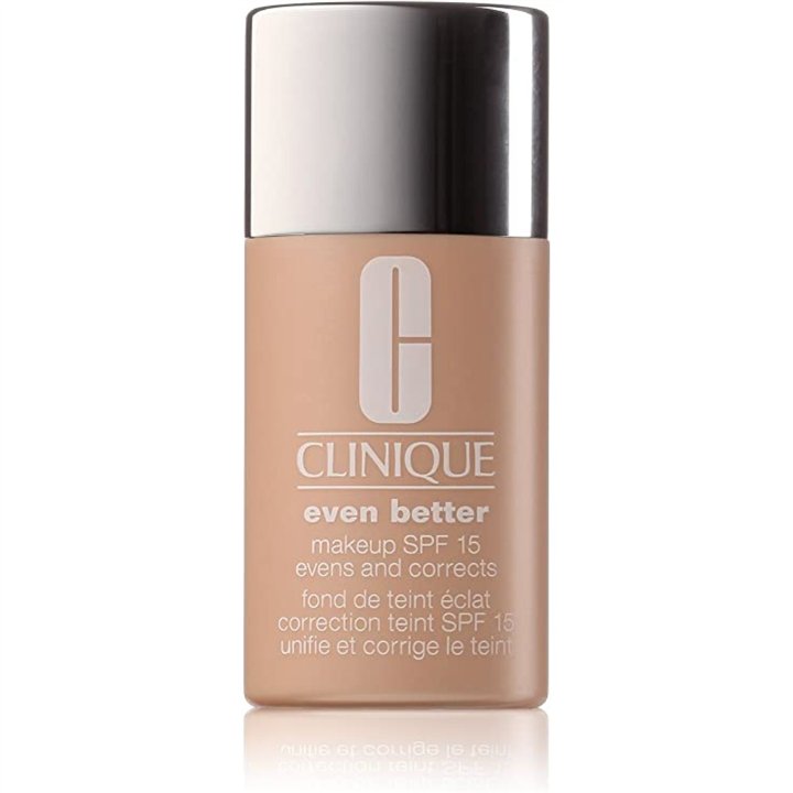 Clinique, Even Better, Paraben-Free, Hydrating, Liquid Foundation, 10, Golden, SPF 15, 30 ml *Tester - Teknashop Ltd
