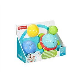 Fisher Price, Stack & Strain Bath Toys - Teknashop Ltd