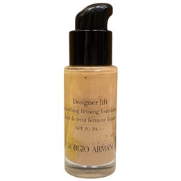 Giorgio Armani, Designer, Cream Foundation, 5.5, 18 ml *Tester - Teknashop Ltd
