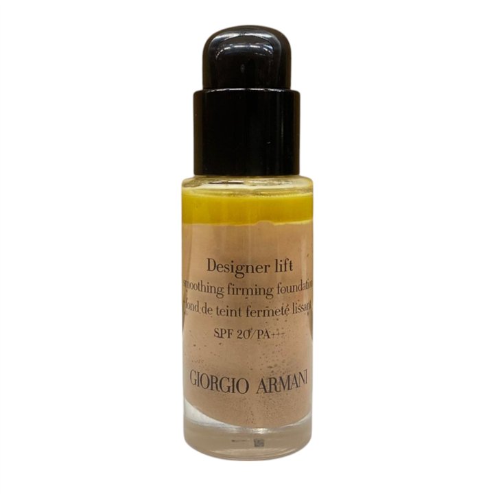 Giorgio Armani, Designer, Cream Foundation, 07, 18 ml *Tester - Teknashop Ltd