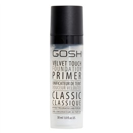 Gosh, Velvet Touch, Liquid Primer, 30 ml *Tester - Teknashop Ltd