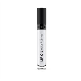 Gosh, Gosh, Lip Oil, 001, Clear, 4 ml *Tester - Teknashop Ltd