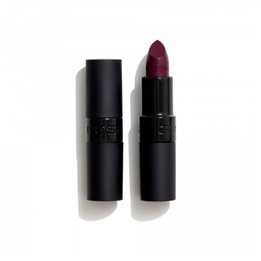 Gosh, Velvet Touch, Matte, Cream Lipstick, 008, Matt Plum, 4 g *Tester - Teknashop Ltd