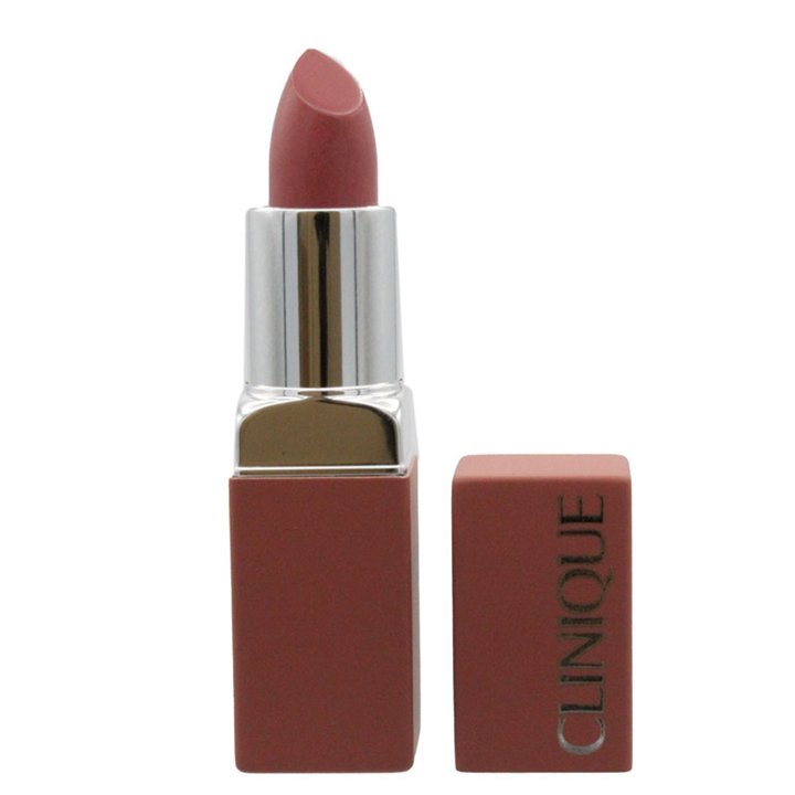 Clinique, Even Better Pop, Vitamin E, Long-Lasting, Cream Lipstick, 06, Softly, 3.9 g *Tester - Teknashop Ltd