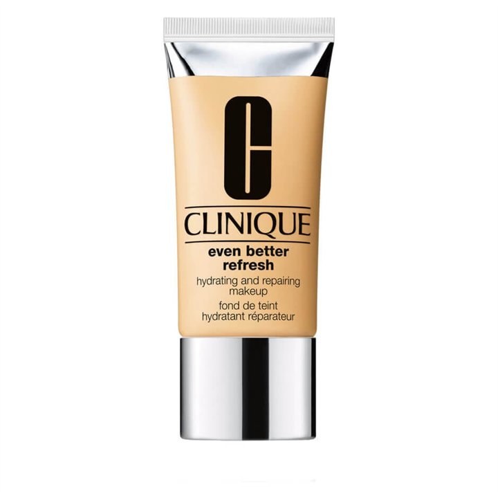 Clinique, Even Better Refresh, Paraben-Free, Hydrating and Repairing, Liquid Foundation, CN70, Vanilla, 200 ml *Tester - Teknash