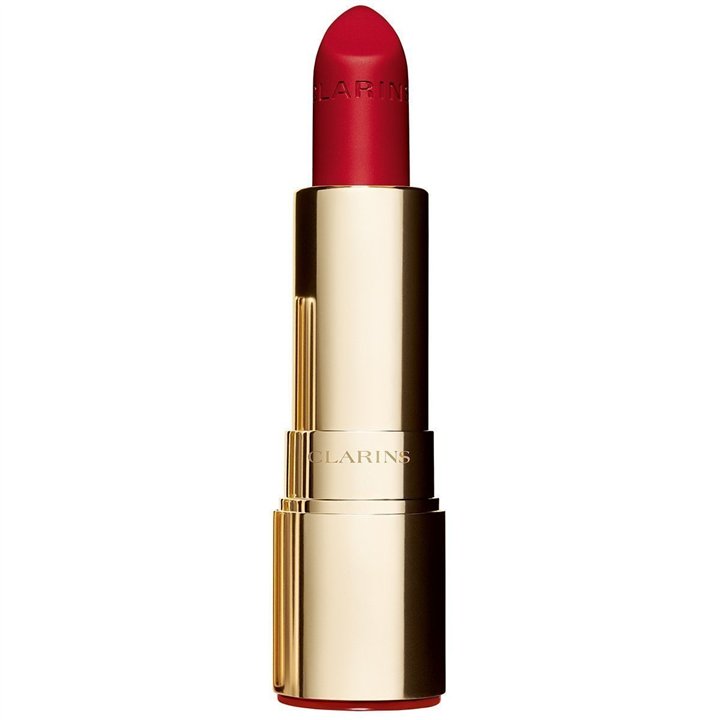Clarins, Joli Rouge, Long-Lasting, Cream Lipstick, 13, Cherry, 3.5 g *Tester - Teknashop Ltd
