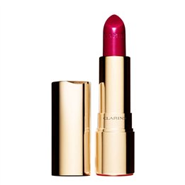 Clarins, Joli Rouge, Long-Lasting, Cream Lipstick, 27, Hot Fuchsia, 3.5 g *Tester - Teknashop Ltd