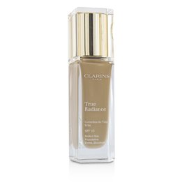 Clarins, True Radiance, Liquid Foundation, 108, Sand, SPF 15, 15 ml *Tester - Teknashop Ltd