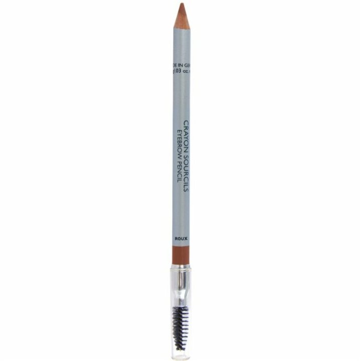 Mavala, Eye-Lite, Double, Eyebrow Cream Pencil, Roux, 1 g *Tester - Teknashop Ltd
