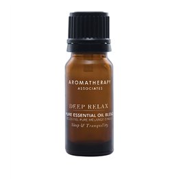 Aromatherapy Associates, Deep Relax, Essential Oil, Blend, 10 ml *Tester - Teknashop Ltd