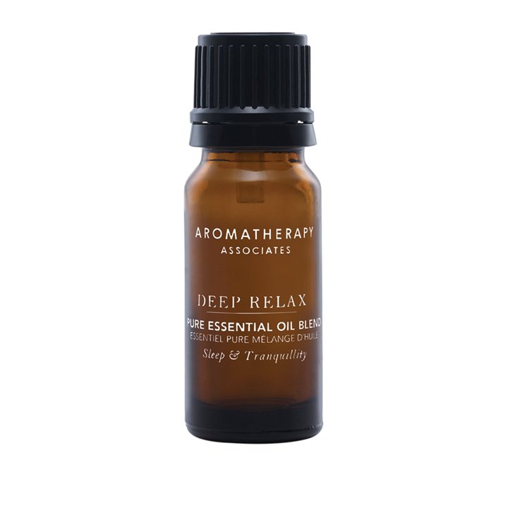 Aromatherapy Associates, Deep Relax, Essential Oil, Blend, 10 ml *Tester - Teknashop Ltd