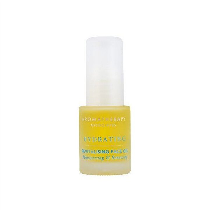 Aromatherapy Associates, Hydrating Rose, Essential Oils, Revitalising, Oil, For Face, 15 ml *Tester - Teknashop Ltd