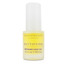 Aromatherapy Associates, Mattifying, Vegan, Rebalancing, Oil, For Face, 15 ml *Tester - Teknashop Ltd