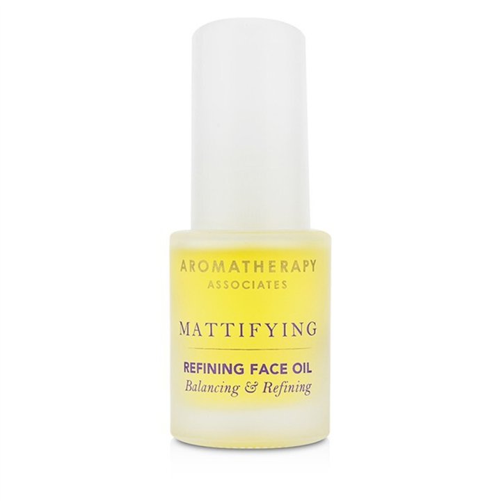 Aromatherapy Associates, Mattifying, Vegan, Rebalancing, Oil, For Face, 15 ml *Tester - Teknashop Ltd