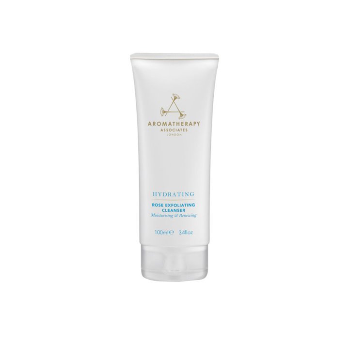 Aromatherapy Associates, Hydrating , Rose, Exfoliating Cleanser, 200 ml *Tester - Teknashop Ltd