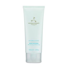 Aromatherapy Associates, Hydrating , Rose, Renewing, Cream Mask, For Face, 100 ml *Tester - Teknashop Ltd