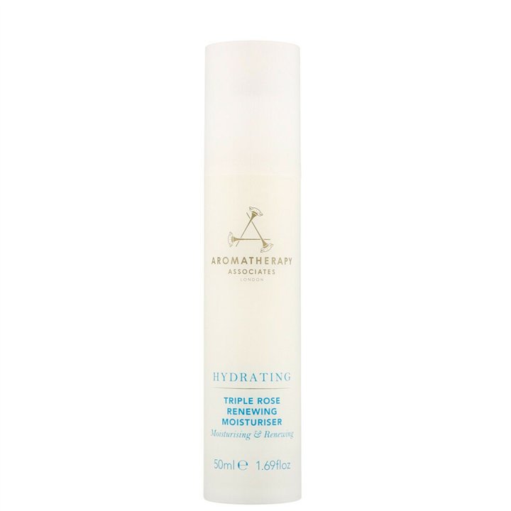 Aromatherapy Associates, Hydrating , Moisturizing, Cream, For Face, 50 ml *Tester - Teknashop Ltd