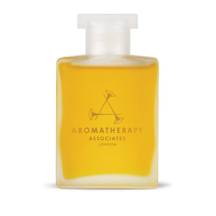 Aromatherapy Associates, Rose, Natural Essential Oils, Uplifting, Bath Oil, 55 ml *Tester - Teknashop Ltd