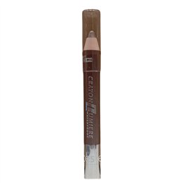 Mavala, Lumiere, Waterproof, Eyeshadow Stick, Beige Cendres, 1.6 g *Tester - Teknashop Ltd
