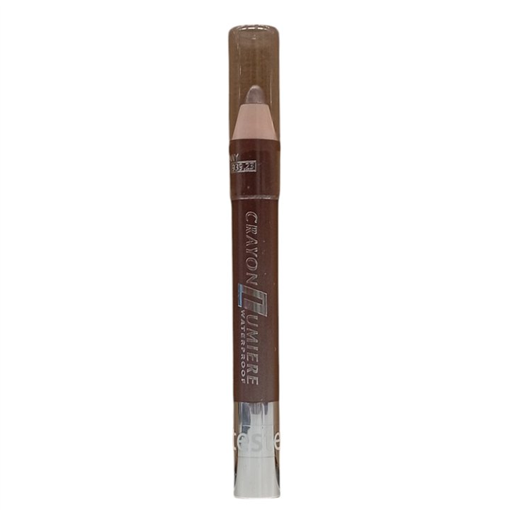 Mavala, Lumiere, Waterproof, Eyeshadow Stick, Beige Cendres, 1.6 g *Tester - Teknashop Ltd