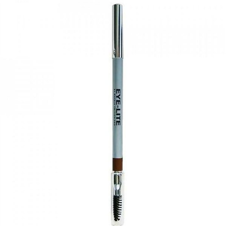 Mavala, Eye-Lite, Double, Eyebrow Cream Pencil, Brown, 1 g *Tester - Teknashop Ltd