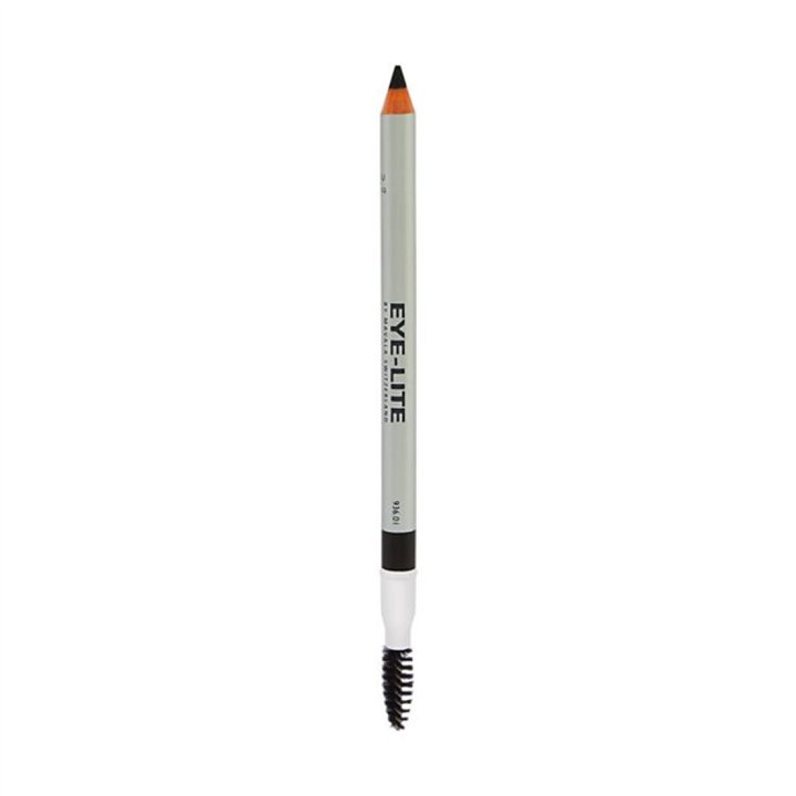 Mavala, Eye-Lite, Double, Eyebrow Cream Pencil, Ebene, 1 g *Tester - Teknashop Ltd