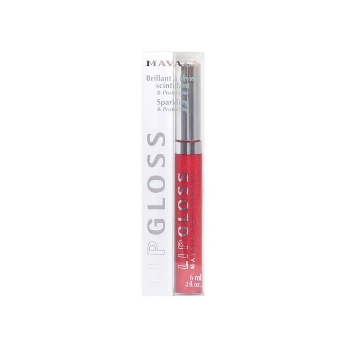 Mavala, Mavala, Lip Gloss, Sunshine, 6 ml *Tester - Teknashop Ltd