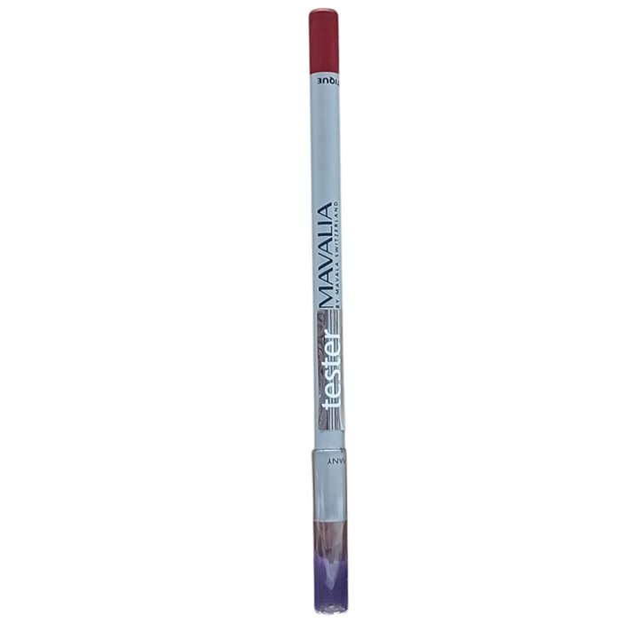 Mavala, Mavala, Lip Liner, Rouge Mystique, 1.4 g *Tester - Teknashop Ltd