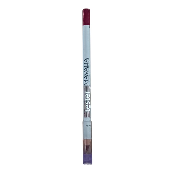 Mavala, Mavala, Lip Liner, Velours, 1.4 g *Tester - Teknashop Ltd