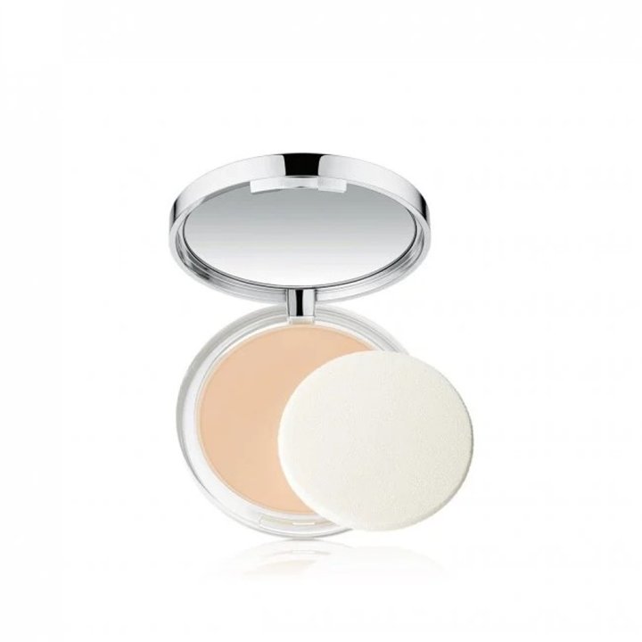 Clinique, Almost, Fragrance Free, Natural Finish, Makeup Powder, 01, Fair, 5 g *Tester - Teknashop Ltd