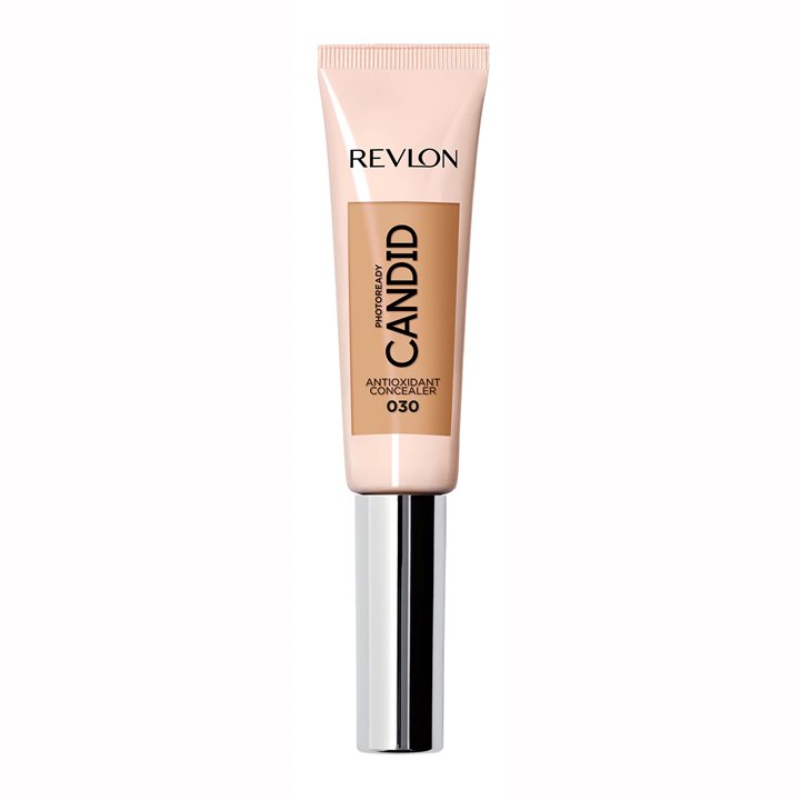 Revlon, PhotoReady Candid, Antioxidants, Cream Concealer, 030, Light Medium, 10 ml *Tester - Teknashop Ltd
