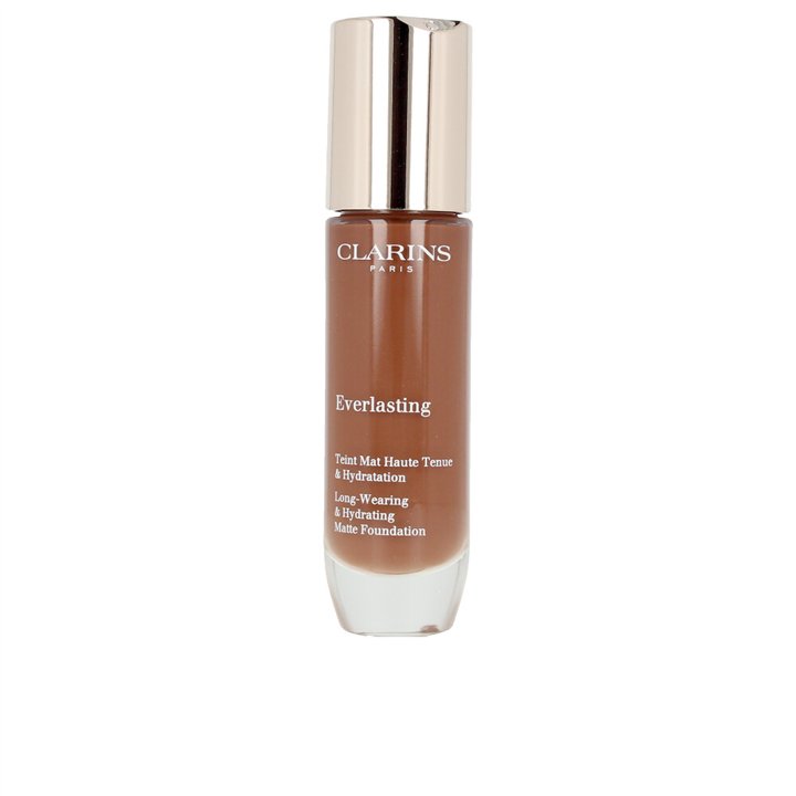 Clarins, Everlasting, Anti-Pollution, Liquid Foundation, 112,5, 15 ml *Tester - Teknashop Ltd