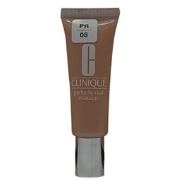 Clinique, Perfectly Real Make-Up, Natural Finish, Liquid Foundation, 08, Shade, 10 ml *Tester - Teknashop Ltd