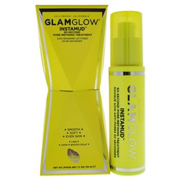 GlamGlow, Instamud, Brightening, Day, Cream Mask, For Face, 50 g *Tester - Teknashop Ltd