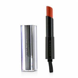 Givenchy, Rouge Interdit Vinyl, Satin Finish, Cream Lipstick, 08, Orange Magnetique, 3.3 g *Tester - Teknashop Ltd