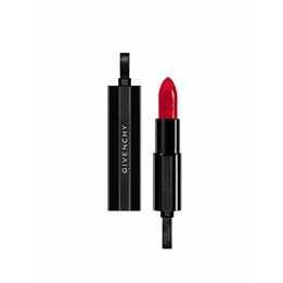 Givenchy, Rouge Interdit, Satin Finish, Cream Lipstick, 14, Red lLight, 3.4 g *Tester - Teknashop Ltd