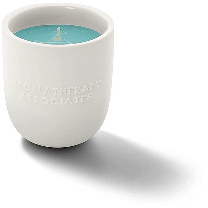 Aromatherapy Associates, Deep Relax, Scented Candle, 200 g *Tester - Teknashop Ltd