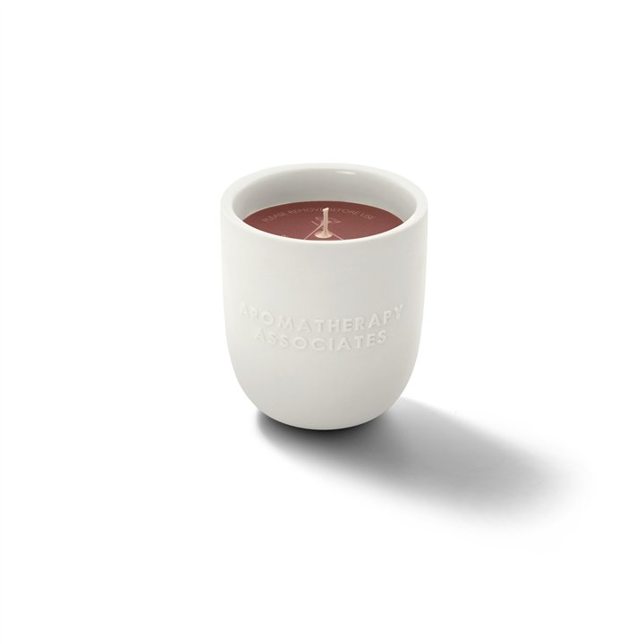 Aromatherapy Associates, Rose, Floral And Sweet, Scented Candle, 200 g *Tester - Teknashop Ltd