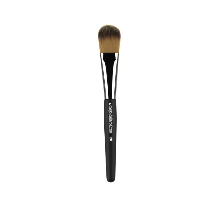 Diego Dalla Palma, Diego Dalla Palma, Foundation Brush, No. 20, *Tester - Teknashop Ltd