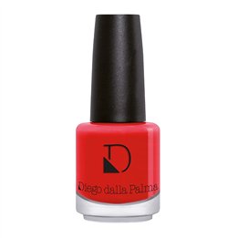 Diego Dalla Palma, Makeup Nails, Toluene-Free, Full-Coverage, Nail Polish, 224, Red Passion, 14 ml *Tester - Teknashop Ltd