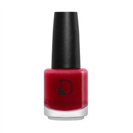 Diego Dalla Palma, Makeup Nails, Toluene-Free, Full-Coverage, Nail Polish, 226, Mystic Red, 14 ml *Tester - Teknashop Ltd